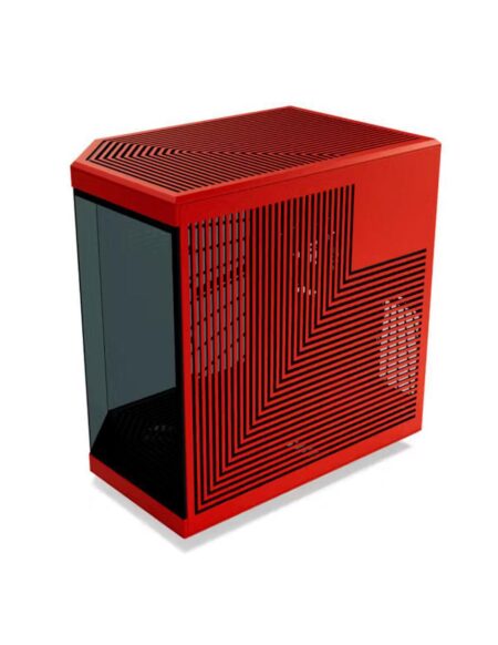 Gabinete Hyte Y70/Midi-Tower/Con Ventana/Sin Fuente/USB 3.0/Vidrio Templado/Negro/ATX/Cs-Hyte-Y70-B