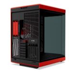 Gabinete Hyte Y70/Midi-Tower/Con Ventana/Sin Fuente/USB 3.0/Vidrio Templado/Negro/ATX/Cs-Hyte-Y70-B