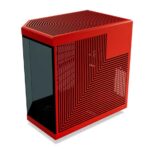 Gabinete Hyte Y70/Midi-Tower/Con Ventana/Sin Fuente/USB 3.0/Vidrio Templado/Negro-Blanco/ATX/Cs-Hyte-Y70-Bw