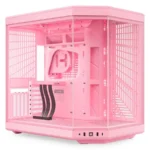 Gabinete Hyte Y70/Midi-Tower/Con Ventana/Sin Fuente/USB 3.0/Vidrio Templado/Morado/ATX/Cs-Hyte-Y70-Tm