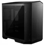 GABINETE MSI MAG PANO 100L PZ WHITE MID TOWER, CON VENTANA, SIN FUENTE, USB 3.2, FILTRO DE POLVO, BLANCO, ATX