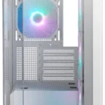 Gabinete MSI Mag Pano 120R Pz M Edia Torre E-ATX Negro Tg
