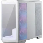 Gabinete Yaguaret Bushido E Cgbushidoygt, Ventana Rgb, Tower, ATX/Eatx/Itx/Micro ATX, USB 2.0/3.0, Sin Fuente, 3 Ventiladores Argb Instalados, Negro
