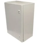 Gabinete Metalico Para Exteriores Sbe Tech Sbe-404020 IP65/40X40X20Cm