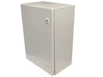 Gabinete Metalico Para Exteriores Sbe Tech Sbe-404020 IP65/40X40X20Cm