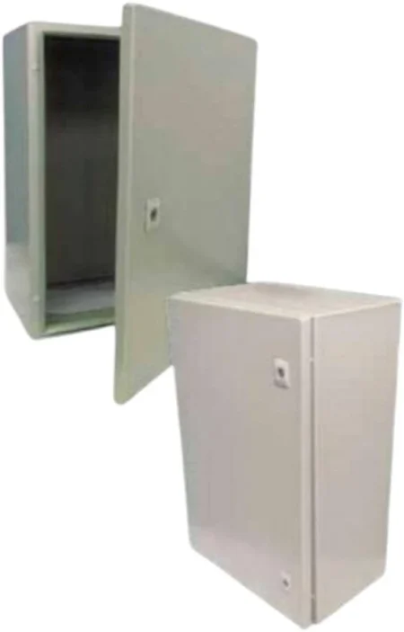 Gabinete Metalico Sbe Tech Sbe-504020 50X40X20Cm/IP 65 Nema 4