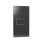 Gabinete Para Pared 19" Panduit Pzwmc26W 26Ur/635X1224.3X635Mm/Puerta Con Ventana De Seguridad/Color Negro