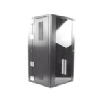 Gabinete Para Pared 19" Panduit Pzwmc26W 26Ur/635X1224.3X635Mm/Puerta Con Ventana De Seguridad/Color Negro