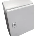 Gabinete Para Pared Anclo G4A-302515-Ul/Acero/Nema 4 -Ip66/25 X 30 X15 Cm Con Platina Y Certificado Ul