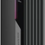 Gabinete Para SSD M.2 Hiksemi Hs-Hub-Mds4 Conector USB-C, Rgb, Hasta 40 Gbps