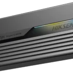 Gabinete Para SSD M.2 Hiksemi Hs-Hub-Mds4 Conector USB-C, Rgb, Hasta 40 Gbps