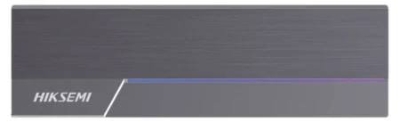 Gabinete Para SSD M.2/SATA Hiksemi Hs-Hub-Mdr, Conector USB-C, ASUS Aura Rgb Sync, Hasta 10 Gbps