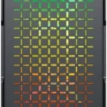 Gabinete Yaguaret Cguniconpw550Ygt, Mid Tower, C/Ventana, 550W De Fuente, USB 3.0, Rgb, Color Negro, ATX
