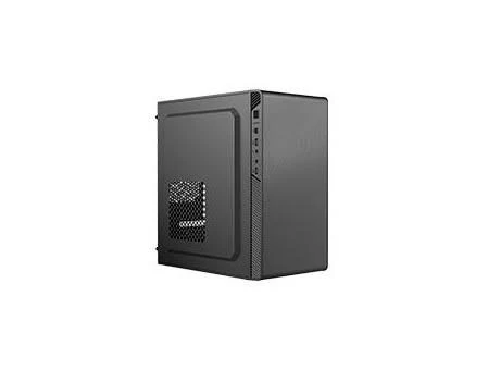 ##GABINETE ACTECK PERFORMANCE II GI215 / MICRO TORRE / MICRO ATX/MINI ITX/FUENTE 500W / METAL/NEGRO,  AC-935777 (OPENBOX)