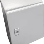 Gabinete De Acero Anclo G4A-604025-Ul Nema 4 -IP 66 De 40X60X25Cm Con Platina Y Certificado Ul