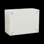 Gabinete De Acero Precision Pst-5030-30A Ip66 Uso En Intemperie/500 X 300 X 300 Mm/Placa Trasera Interior Metalica Y Compuerta Inferior Atornillable