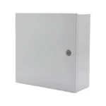 Gabinete De Acero Tipo Telefonico Anclo De Uso Interior/80Cm X 60Cm X 20Cm/Con Placa Interna/G180-60-20