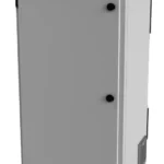Gabinete De Exterior C/Rack De 19" Linkedpro De 24U Con Ventiladores Y Termostato, Lp-Forte-24U-R3