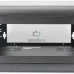 Gabinete De Pared 19" Linkedpro Sr-1904-Gn2G Con Puerta De Cristal Templado/635Mm De Profundidad/4U/Acero Reforzado