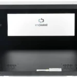 Gabinete De Pared 19" Linkedpro Sr-1904-Gn2G Con Puerta De Cristal Templado/635Mm De Profundidad/4U/Acero Reforzado