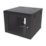 Gabinete De Pared 9U Linkedpro Rack De 19'' En Acero Reforzado: Compacto Y Resistente Sr-1909-Gn2G