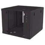 Gabinete De Pared 9U Linkedpro Rack De 19'' En Acero Reforzado: Compacto Y Resistente Sr-1909-Gn2G