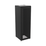 Gabinete Para Telecomunicaciones Proline S1 Hoffman 600 Mm De Ancho, 1000 Mm De Profundidad, 45 Ur, Color Negro, Ps1S21610B