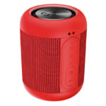 Getttech Bocina De Alto Rendimiento Color Rojo - Bt 4.2, Admite SD Hasta 32Gb, Bateria De 1500 mAh, USB 2.0, Bocina De 52Mm, Mod. Gal-31502R