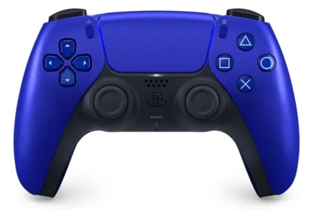 Gamepad Inalambrico Playstation Dualsense 711719574293 Con Gatillos Adaptativos/Ergonomico/Color Blanco