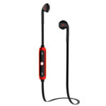 Getttech Auriculares Manos Libres Negros - Bateria 55Mah, Hasta 4 Horas, Carga Micro USB, Bt 4.1, Mod. Gat-29701N