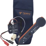 Generador De Tonos Profesional Tempo 701K-G-Box, Con Amplificador Inductivo Para Cable De Red