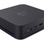 MINI PC GHIA MHCP-H/CELERON N4020/2.80GHZ/DDR4 4GB RAM/SSD M.2 SATA 128 GB/WIFI-BT/WINDOWS 11 HOME