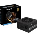 FUENTE DE PODER 650W GIGABYTE GP-P650G GUS1, 80+ GOLD/NEGRO