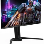 MONITOR 27" GIGABYTE AORUS FO27Q2 SA1 OLED/QHD/240HZ/HDMI/DP/USB/COLOR NEGRO