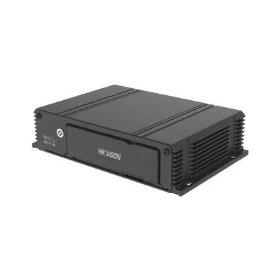 Dvr Movil 4 Canales Hikvision Ae-Md5043-SD/I/Glf/Wi58/2Mp(1080P)/Ia Integrada/4G/Soporta 2 Memorias SD (512Gb C/U)/Alarmas I/O