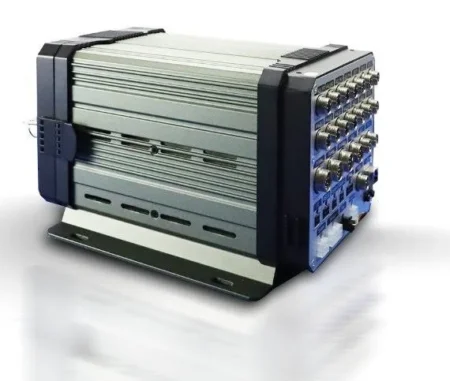 Dvr 8 Canales Meriva Mx3Npro/1080P/4 Canales IP/4 Canales Ahd/H.265/Modulo Gps/Modulo 3G-4G/Modulo WiFi/Soporta Tarjeta MicroSD/G-Sensor