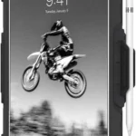 Griffin Survivor All-Terrain 25.9 cm (10.2″) Funda Negro