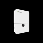 Inversor 6Kw Growatt Min6000Tlx2, Para Interconexion A Cfe, Con Salida De 220 Vca