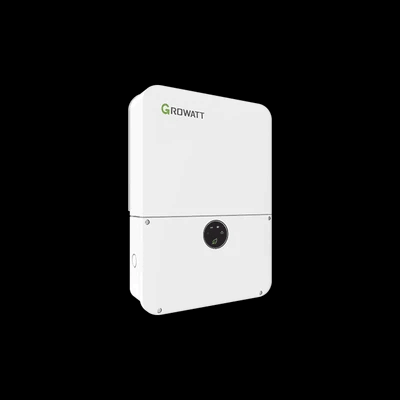 Inversor 6Kw Growatt Min6000Tlx2, Para Interconexion A Cfe, Con Salida De 220 Vca
