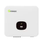 Inversor 10 Kw Growatt Min10000Tlx2 Para Interconexion A Cfe, Salida De 220 Vca, Modulo WiFi Incluido