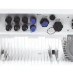 Inversor 10 Kw Growatt Min10000Tlx2 Para Interconexion A Cfe, Salida De 220 Vca, Modulo WiFi Incluido