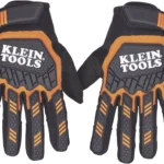 Guantes De Alta Resistencia Klein Tools 60600 Aptos Para Pantallas Tactiles, Talla Grande