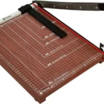 Guillotina De Madera Nextep Ne-094 Tamaño Oficio 15"