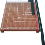 Guillotina De Madera Nextep Ne-094 Tamaño Oficio 15"