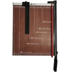 Guillotina De Madera Nextep Ne-094 Tamaño Oficio 15″