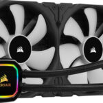 Enfriamiento Liquido Corsair Refurbish Modelo H115I Pro Cw-9060044-Ww/RF -