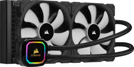 Enfriamiento Liquido Corsair Refurbish Modelo H115I Pro Cw-9060044-Ww/RF -