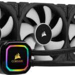 Enfriamiento Liquido Corsair Refurbish Modelo Icue H150I Cw-9060045-Ww/RF -