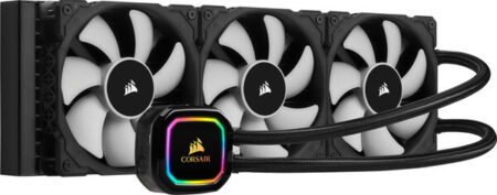 Enfriamiento Liquido Corsair Refurbish Modelo Icue H150I Cw-9060045-Ww/RF -