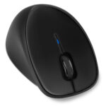 MOUSE INALAMBRICO HP X3000 NEGRO, USB, H2L63AA